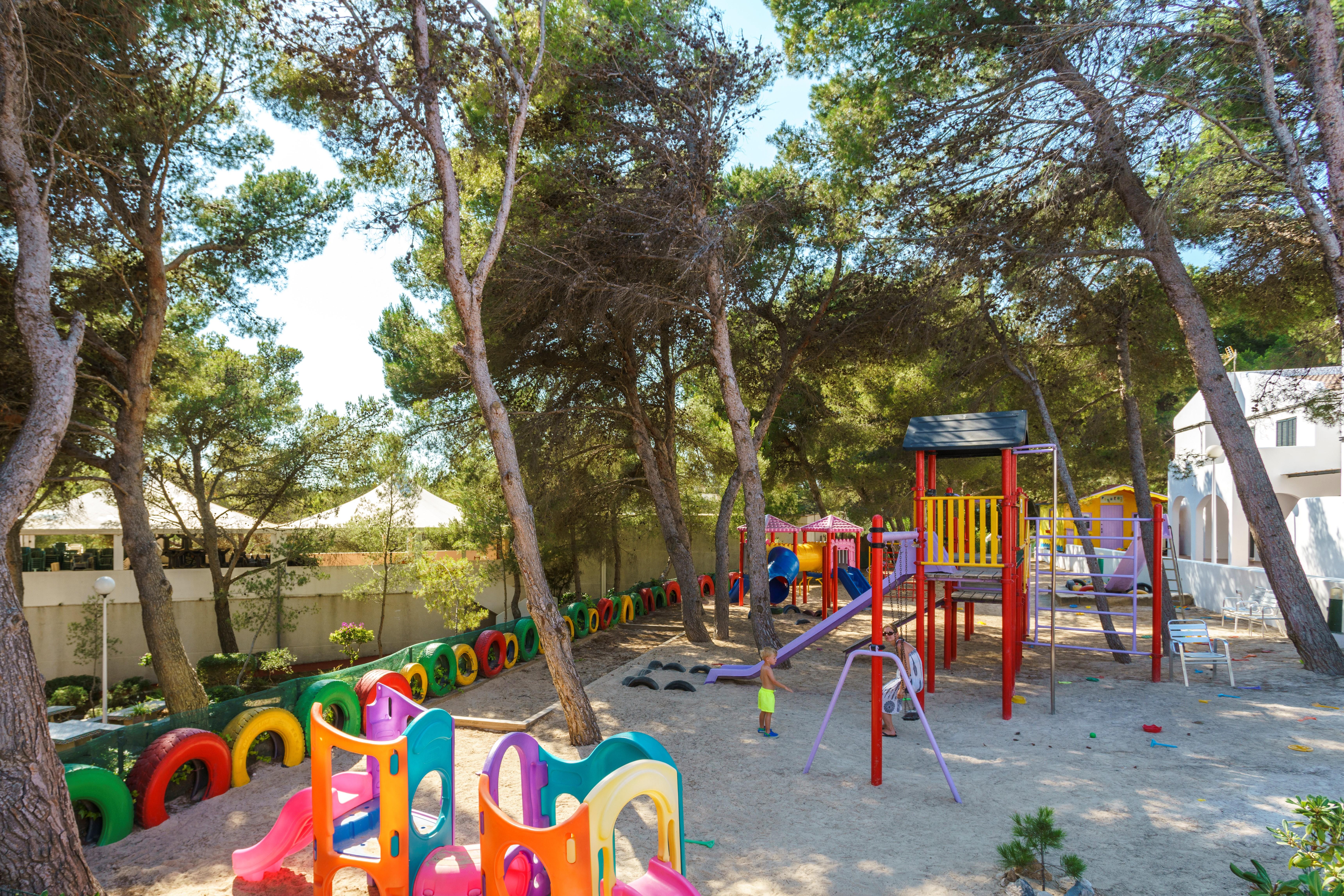 סון פארק Playa Parc Apartments מראה חיצוני תמונה