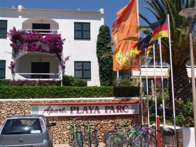 סון פארק Playa Parc Apartments מראה חיצוני תמונה